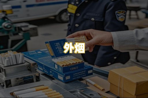 外烟